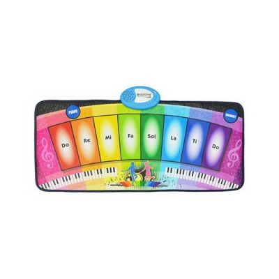Mejor Arco iris pinao playmat aom8381 para la venta